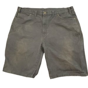 Dickies Men’s Heavy Duty Work Shorts. Very Good Condition‎ min wear Size 44 Blue